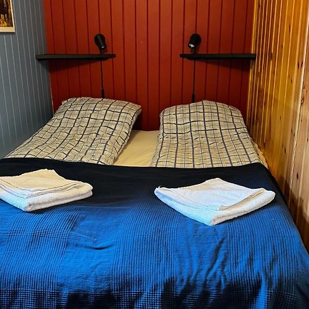 Sandviken Camping Austbygdi Exterior foto