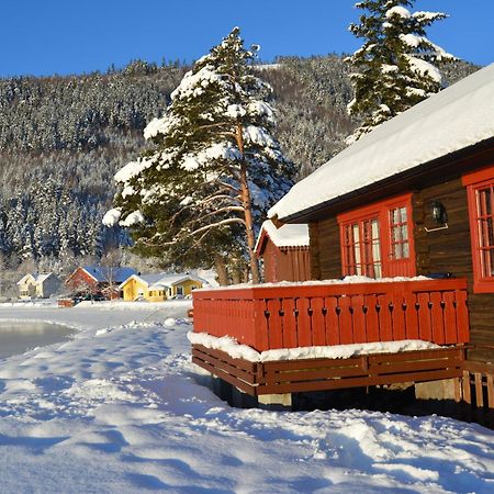 Sandviken Camping Austbygdi Cameră foto